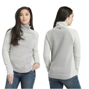 prAna Women's Lockwood Wool Blend Pullover Sweater Size XS